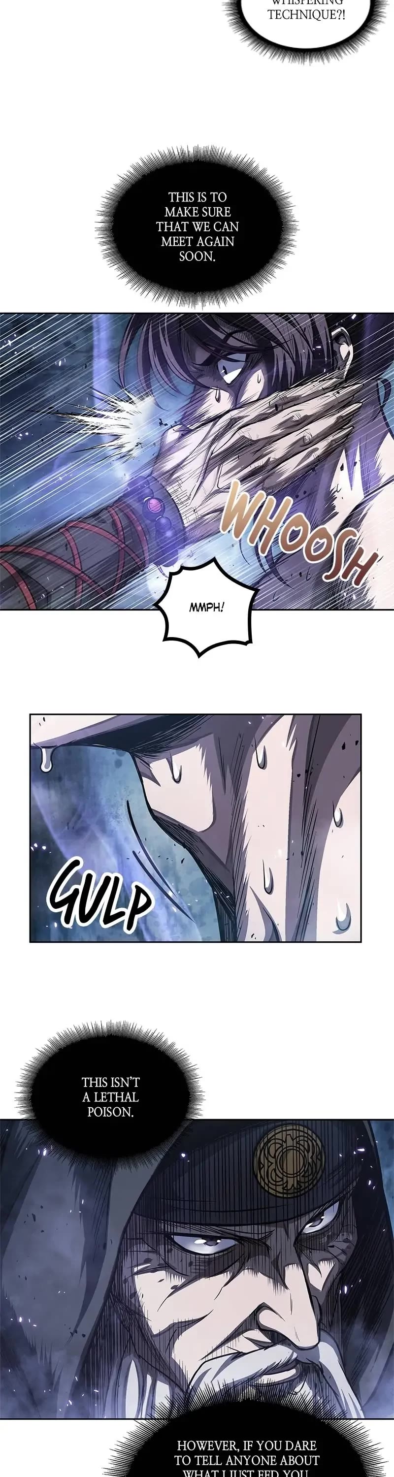 Nano Machine Chapter 45 page 27 - Chapter 45: 18. A Blessing in Disguise (1)