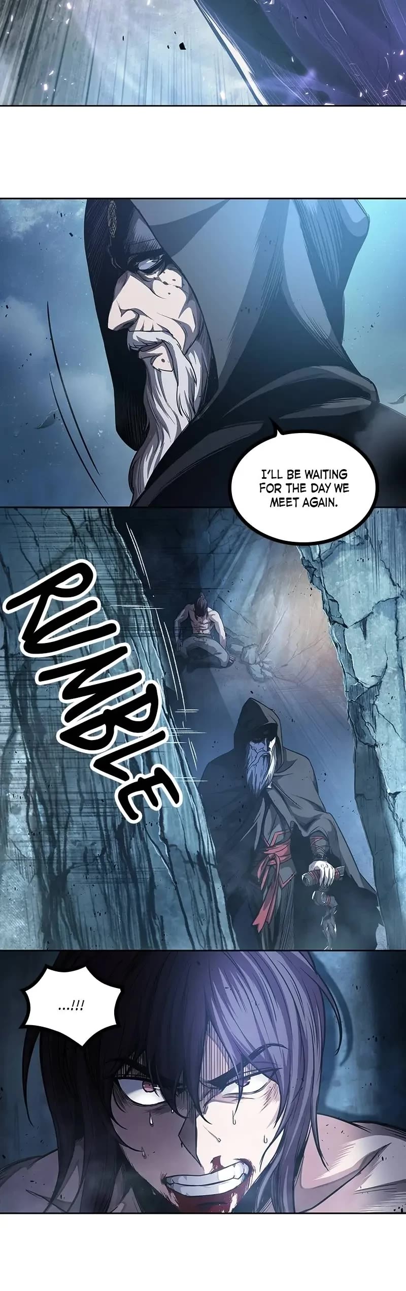 Nano Machine Chapter 45 page 29 - Chapter 45: 18. A Blessing in Disguise (1)