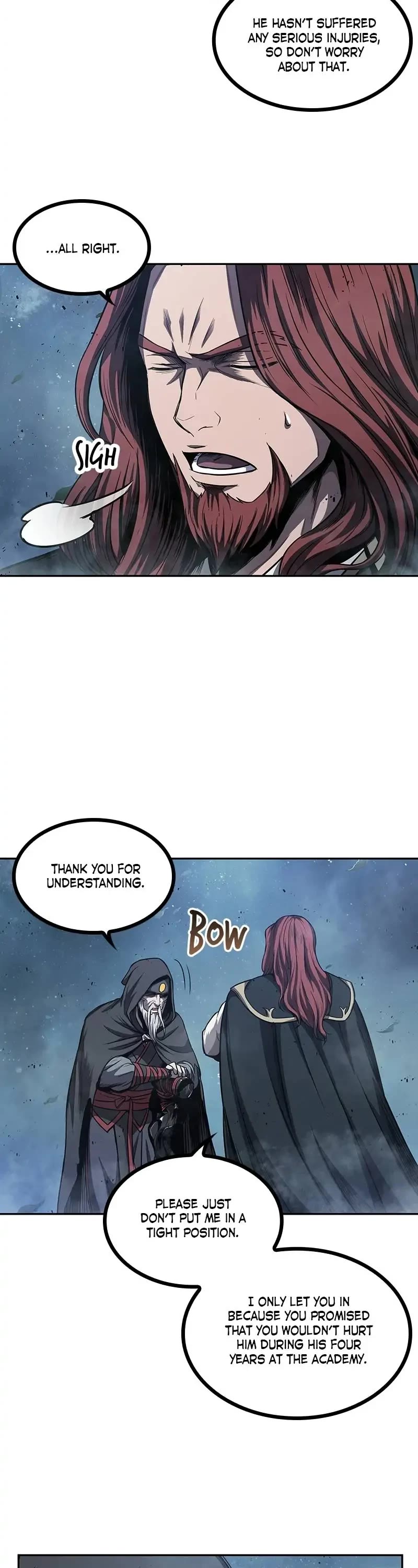 Nano Machine Chapter 45 page 32 - Chapter 45: 18. A Blessing in Disguise (1)