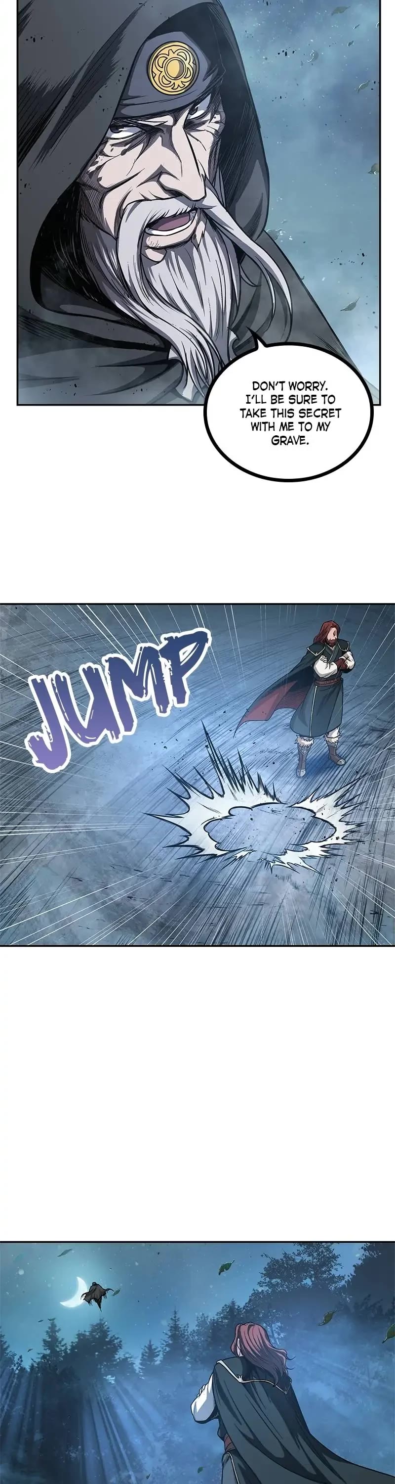Nano Machine Chapter 45 page 33 - Chapter 45: 18. A Blessing in Disguise (1)