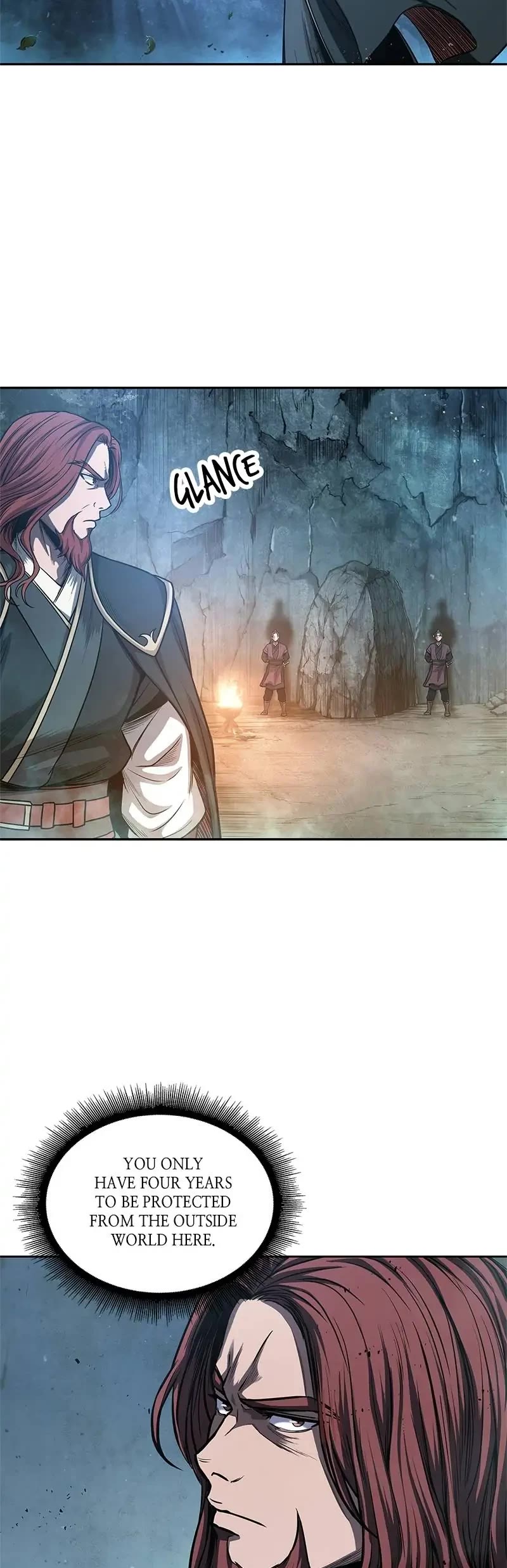 Nano Machine Chapter 45 page 34 - Chapter 45: 18. A Blessing in Disguise (1)
