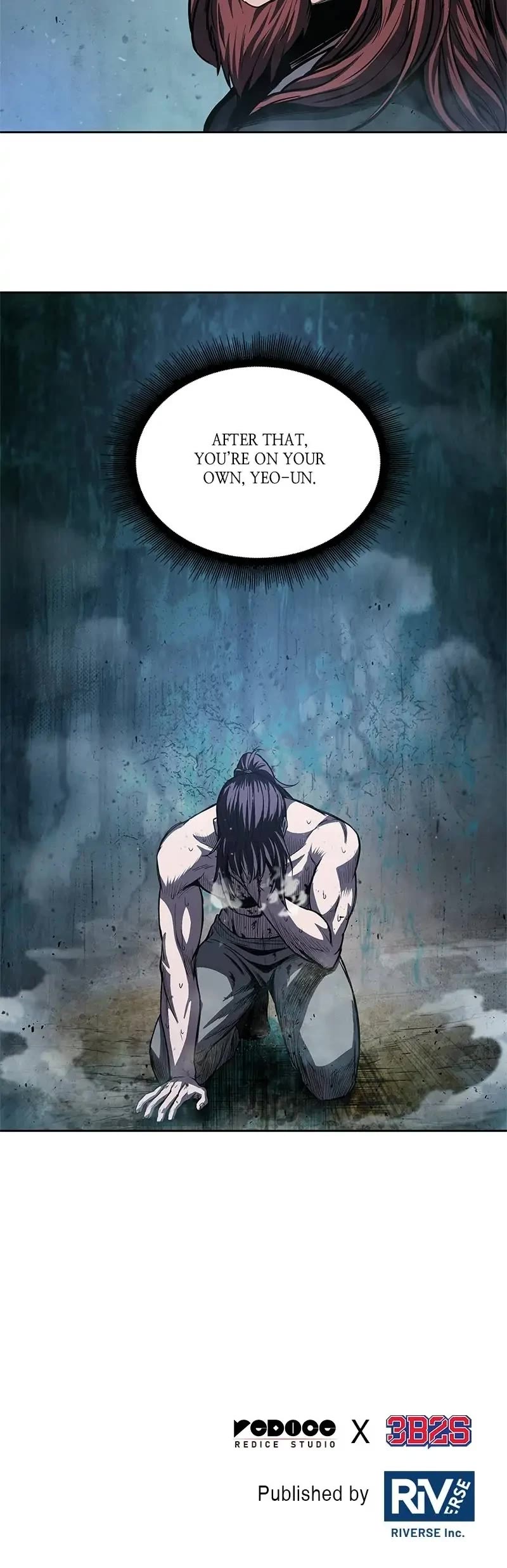 Nano Machine Chapter 45 page 35 - Chapter 45: 18. A Blessing in Disguise (1)