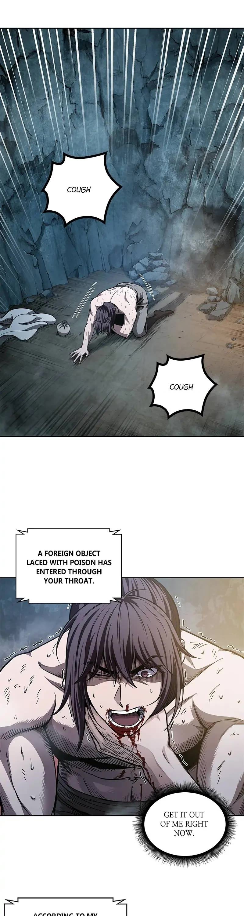 Nano Machine Chapter 46 page 1 - Chapter 46: 18. A Blessing in Disguise (2)