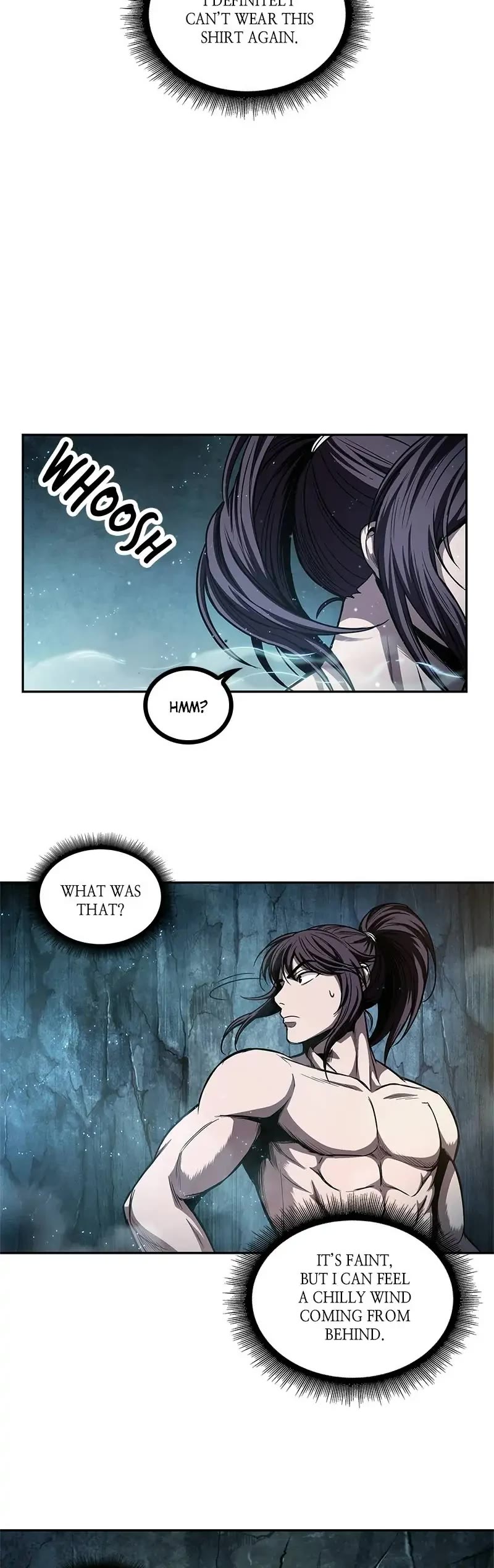 Nano Machine Chapter 46 page 10 - Chapter 46: 18. A Blessing in Disguise (2)
