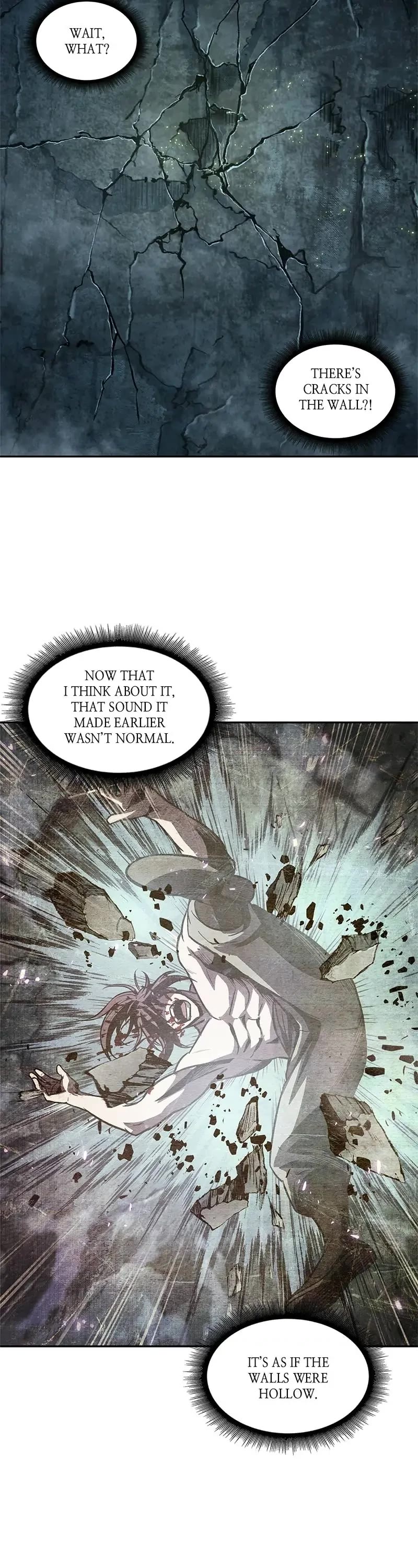 Nano Machine Chapter 46 page 11 - Chapter 46: 18. A Blessing in Disguise (2)