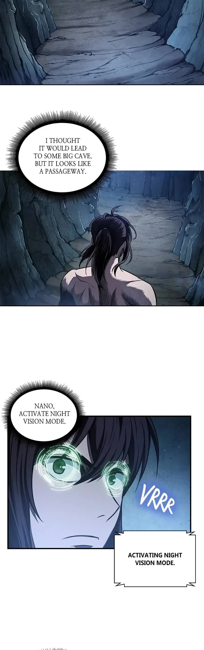 Nano Machine Chapter 46 page 14 - Chapter 46: 18. A Blessing in Disguise (2)