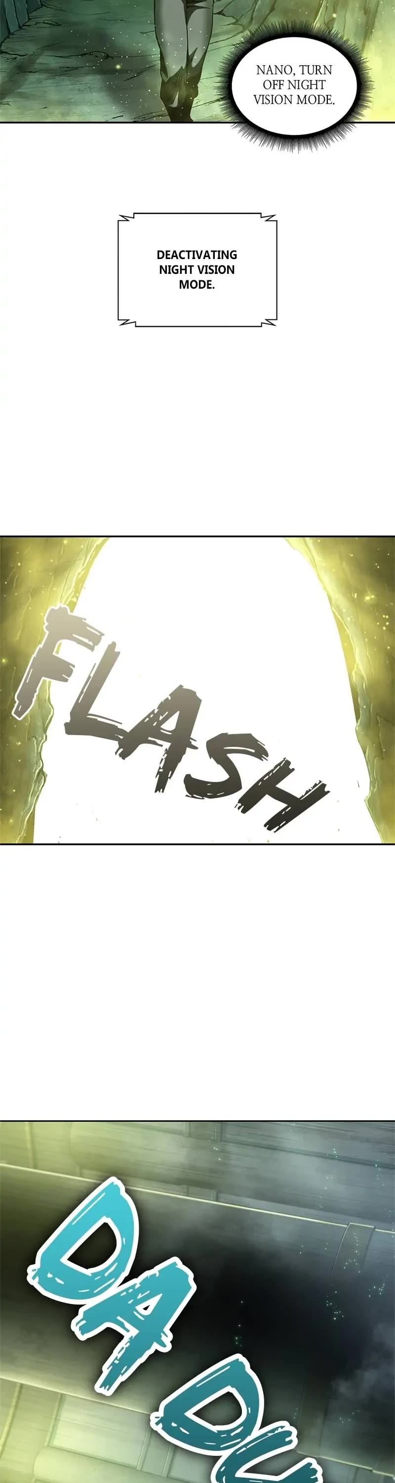 Nano Machine Chapter 46 page 17 - Chapter 46: 18. A Blessing in Disguise (2)