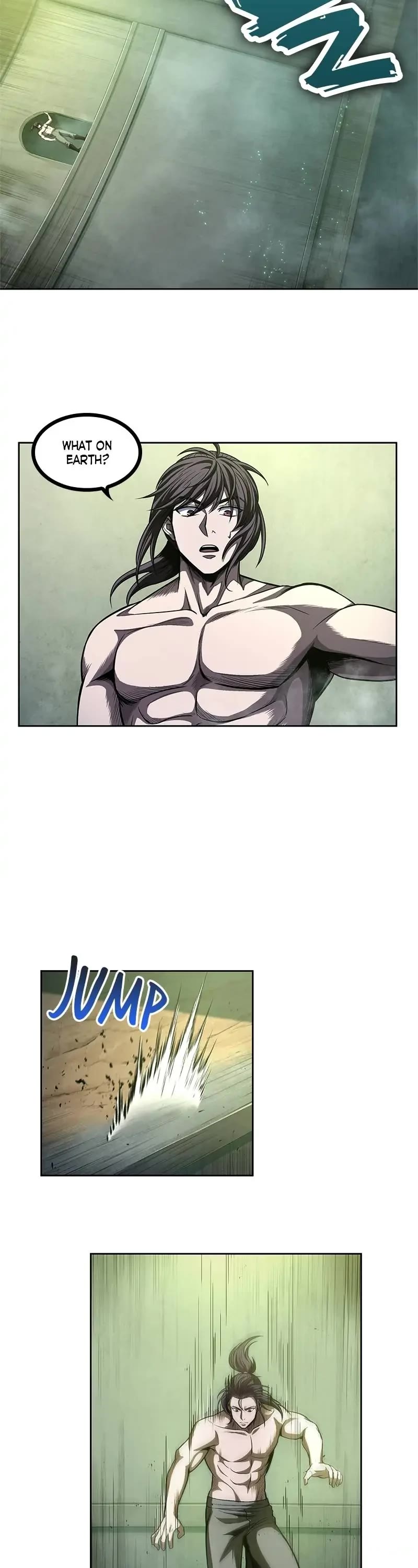 Nano Machine Chapter 46 page 18 - Chapter 46: 18. A Blessing in Disguise (2)
