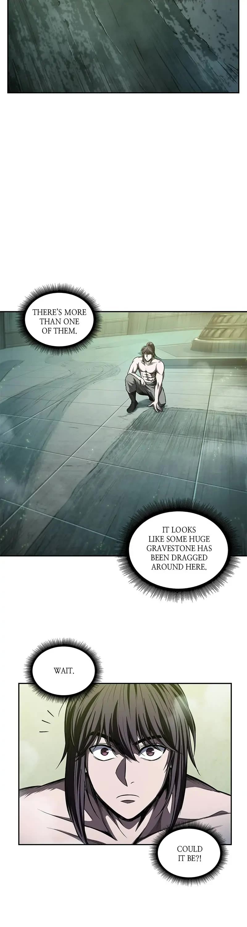 Nano Machine Chapter 46 page 21 - Chapter 46: 18. A Blessing in Disguise (2)