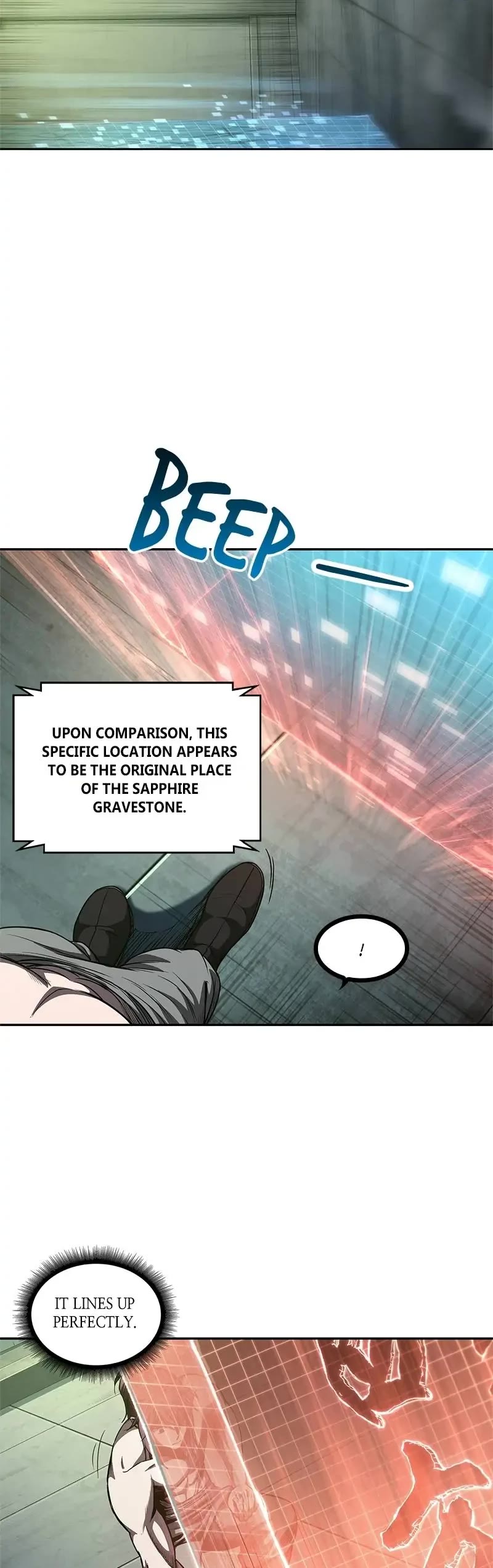 Nano Machine Chapter 46 page 24 - Chapter 46: 18. A Blessing in Disguise (2)