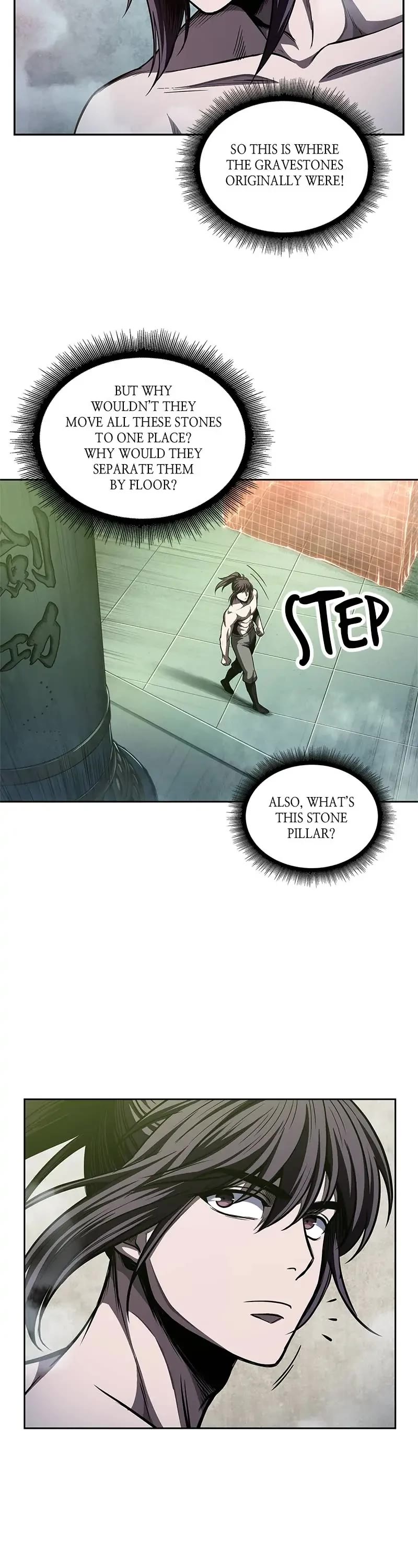 Nano Machine Chapter 46 page 26 - Chapter 46: 18. A Blessing in Disguise (2)