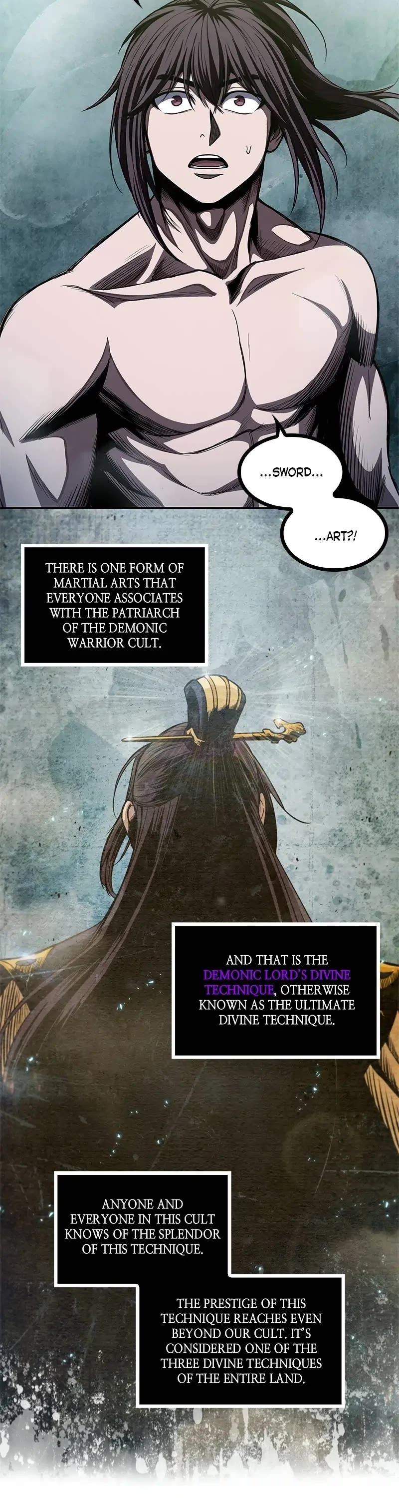 Nano Machine Chapter 46 page 28 - Chapter 46: 18. A Blessing in Disguise (2)