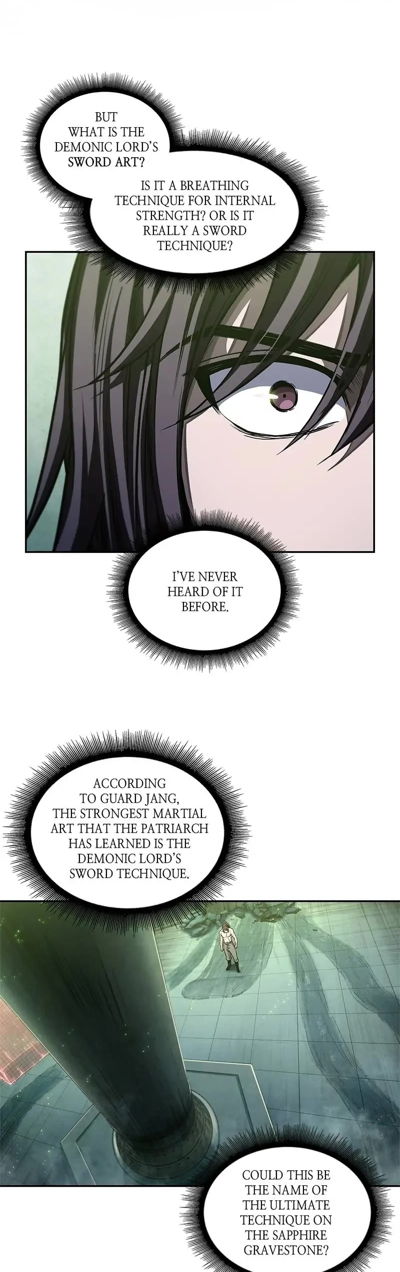 Nano Machine Chapter 46 page 29 - Chapter 46: 18. A Blessing in Disguise (2)