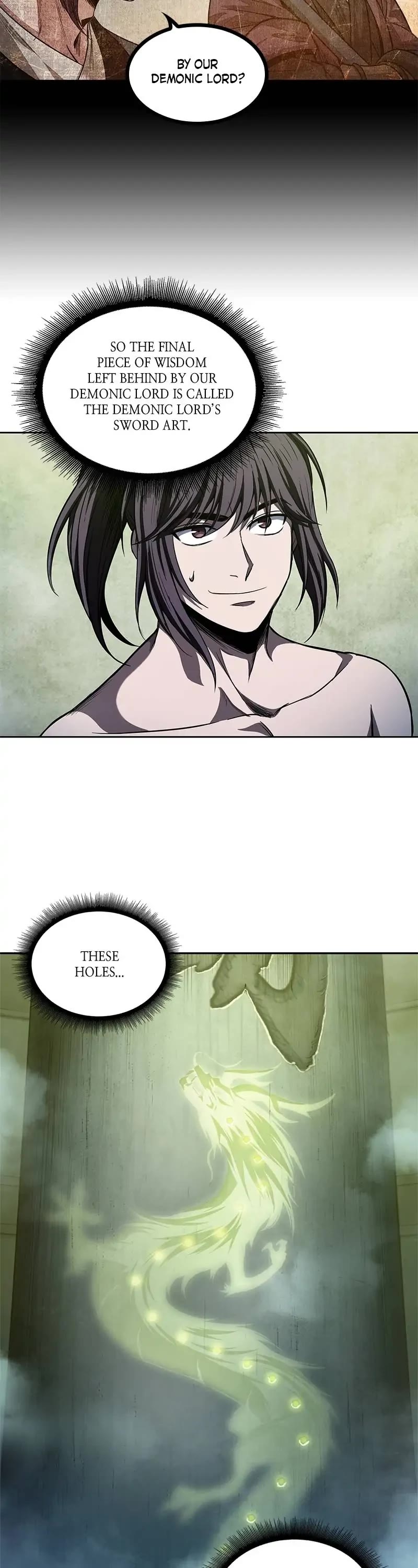 Nano Machine Chapter 46 page 31 - Chapter 46: 18. A Blessing in Disguise (2)