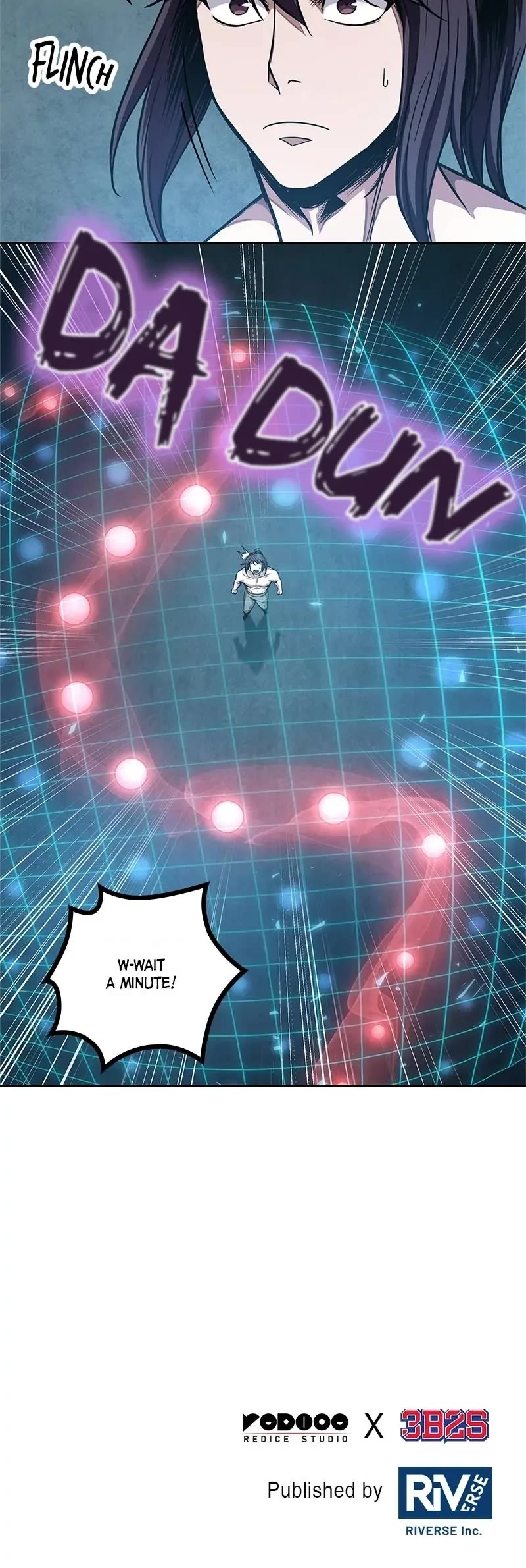 Nano Machine Chapter 46 page 40 - Chapter 46: 18. A Blessing in Disguise (2)