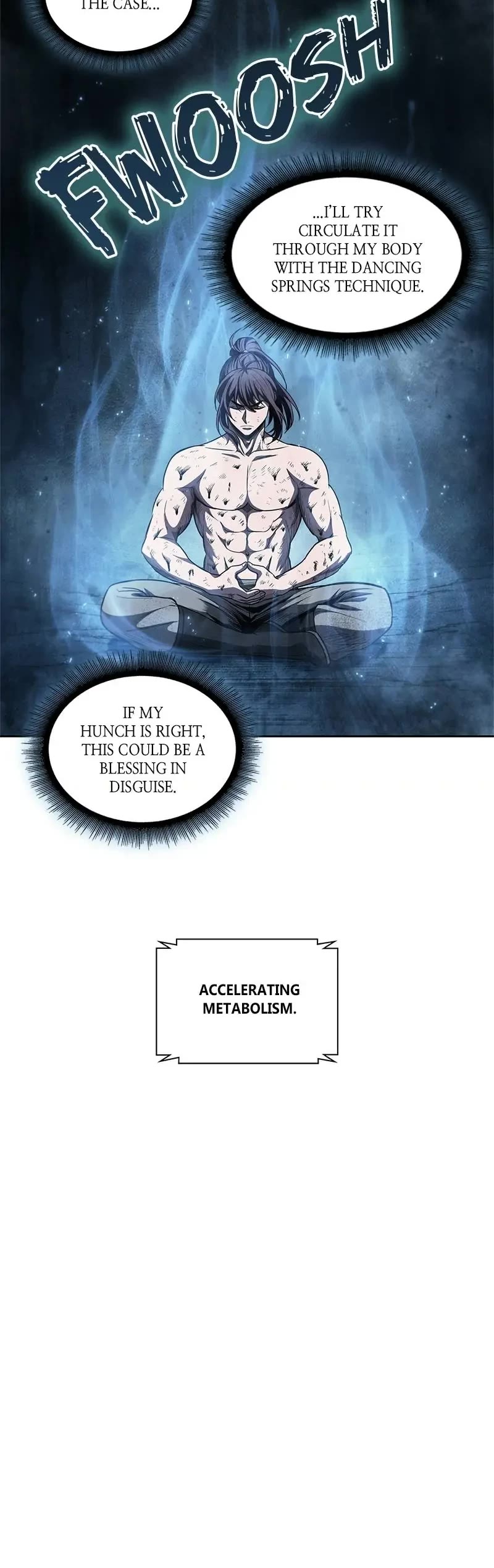 Nano Machine Chapter 46 page 5 - Chapter 46: 18. A Blessing in Disguise (2)