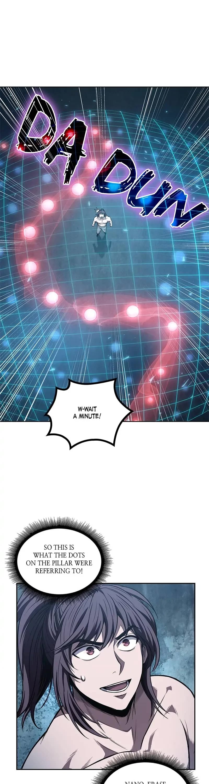 Nano Machine Chapter 47 page 1 - Chapter 47: 18. A Blessing in Disguise (3)