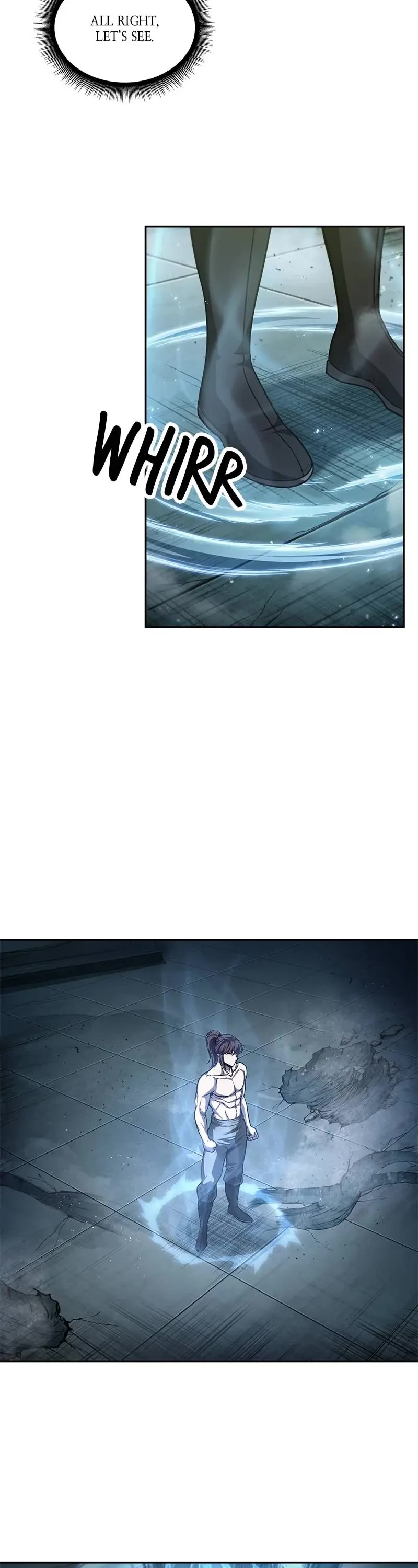 Nano Machine Chapter 47 page 12 - Chapter 47: 18. A Blessing in Disguise (3)