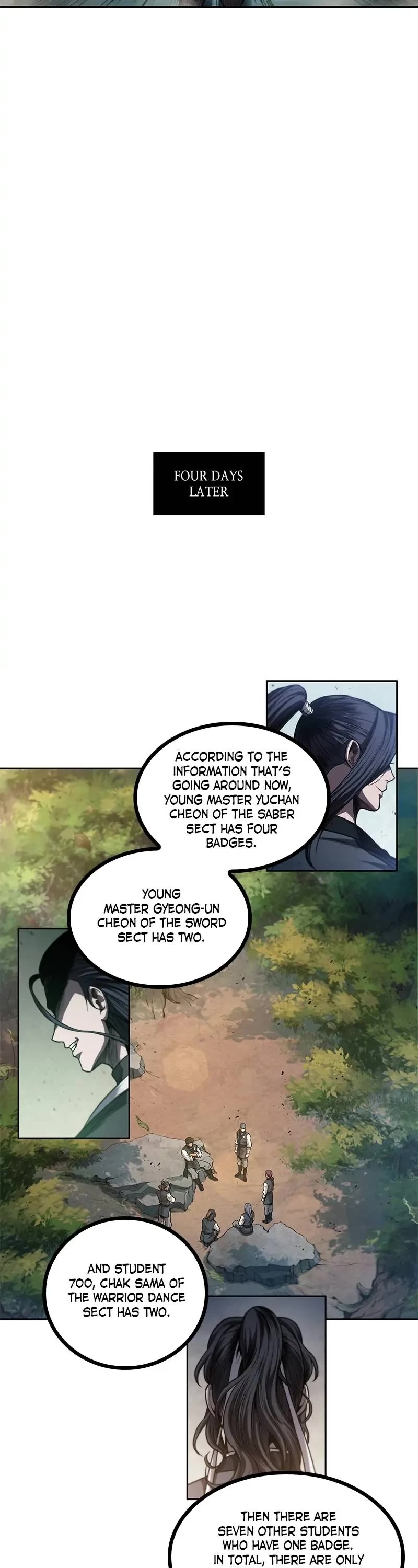 Nano Machine Chapter 47 page 16 - Chapter 47: 18. A Blessing in Disguise (3)