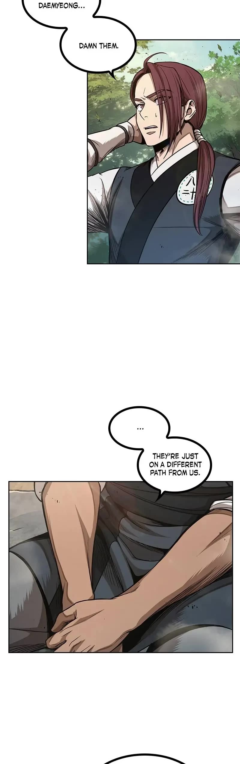 Nano Machine Chapter 47 page 19 - Chapter 47: 18. A Blessing in Disguise (3)