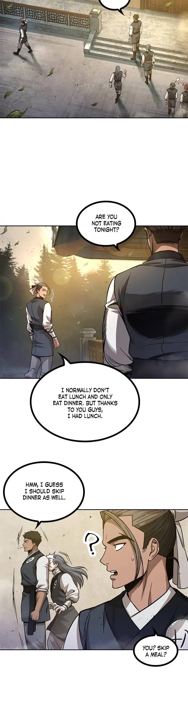 Nano Machine Chapter 47 page 26 - Chapter 47: 18. A Blessing in Disguise (3)