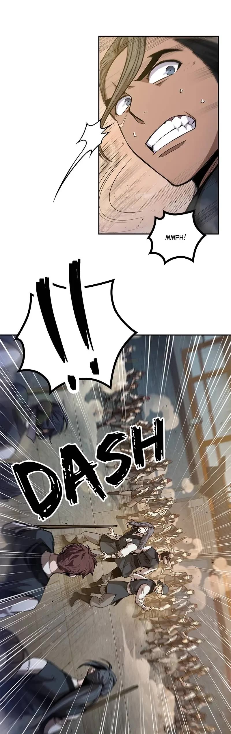 Nano Machine Chapter 47 page 34 - Chapter 47: 18. A Blessing in Disguise (3)