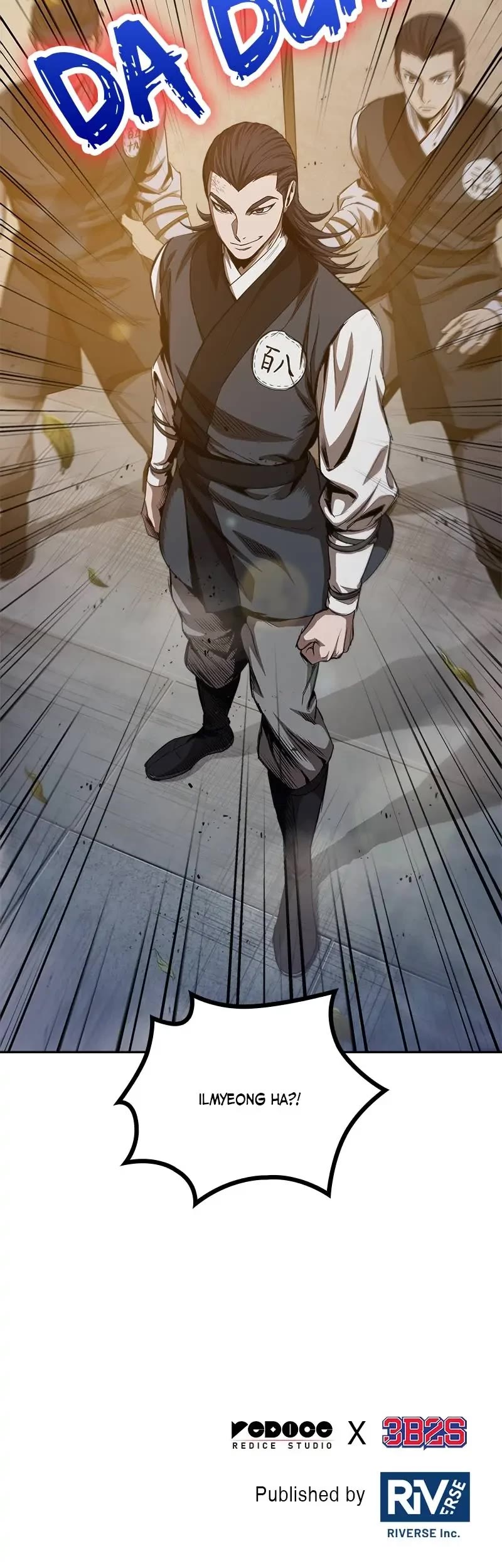 Nano Machine Chapter 47 page 36 - Chapter 47: 18. A Blessing in Disguise (3)