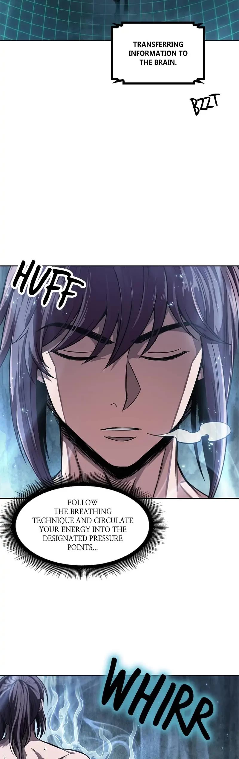 Nano Machine Chapter 47 page 5 - Chapter 47: 18. A Blessing in Disguise (3)