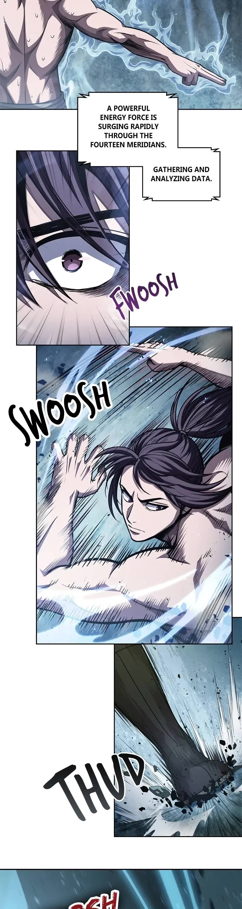 Nano Machine Chapter 47 page 6 - Chapter 47: 18. A Blessing in Disguise (3)
