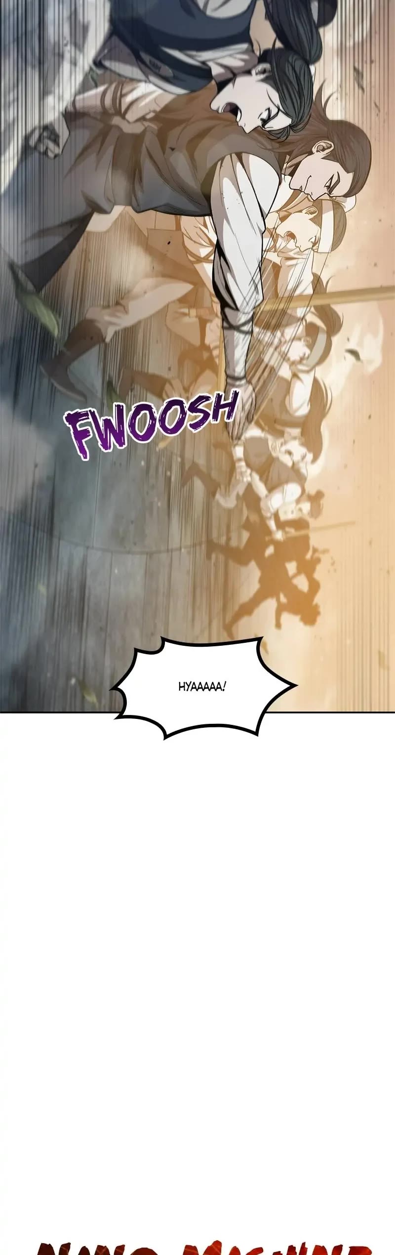 Nano Machine Chapter 48 page 10 - Chapter 48: 19. This Badge is Yours (1)