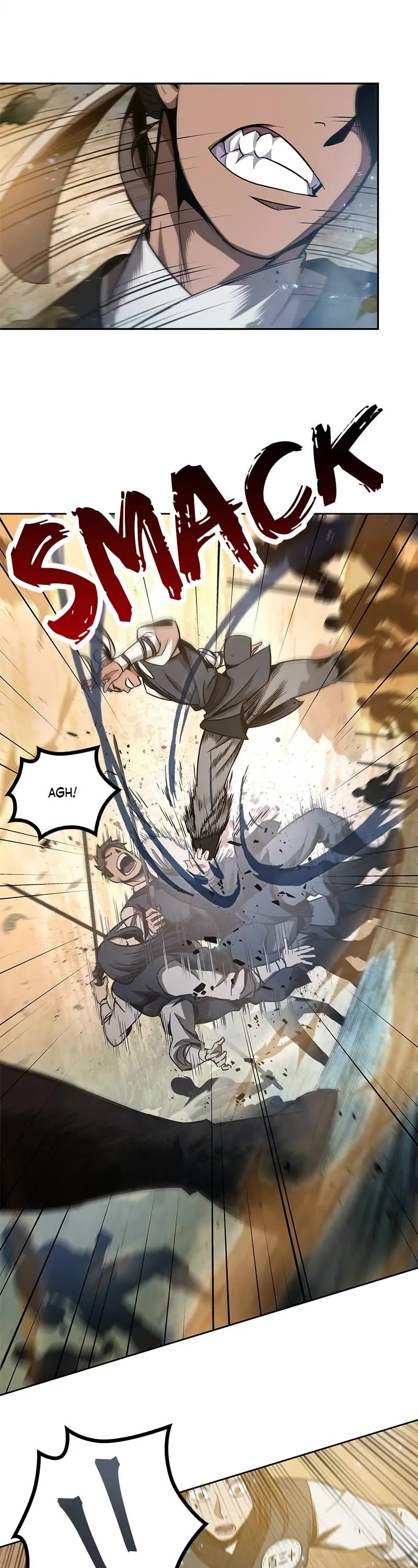 Nano Machine Chapter 48 page 13 - Chapter 48: 19. This Badge is Yours (1)