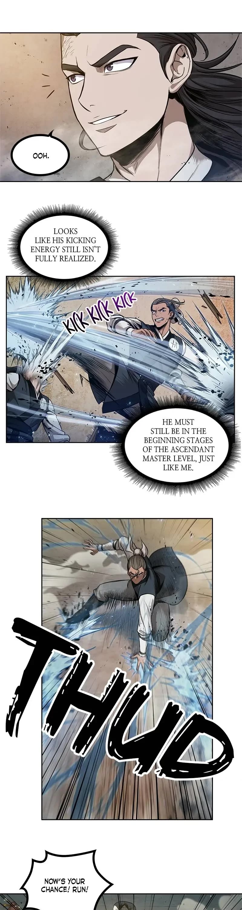 Nano Machine Chapter 48 page 16 - Chapter 48: 19. This Badge is Yours (1)
