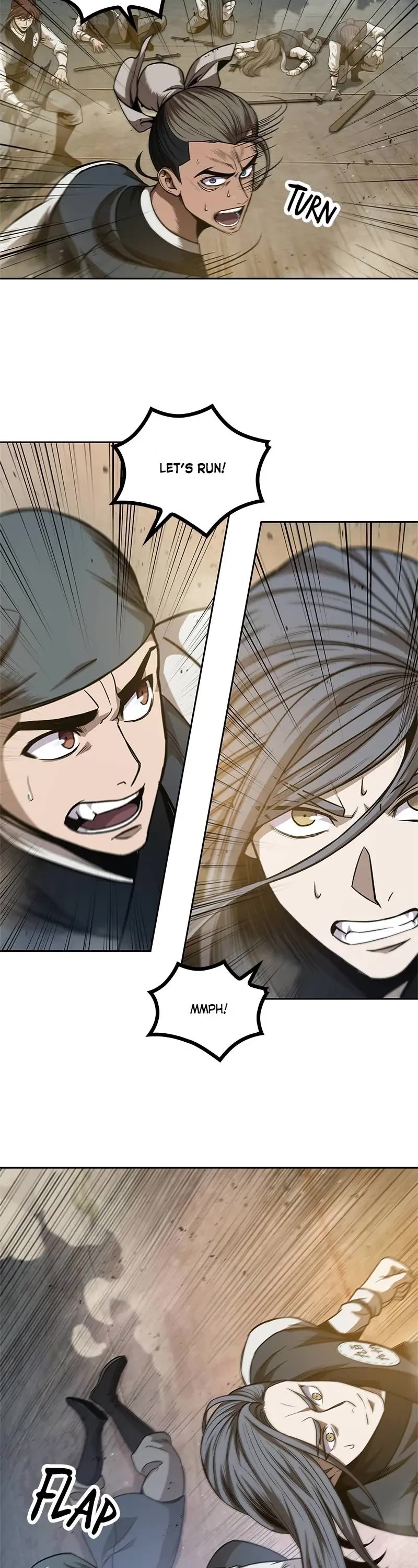 Nano Machine Chapter 48 page 17 - Chapter 48: 19. This Badge is Yours (1)