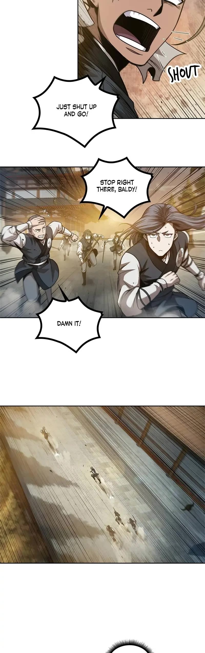 Nano Machine Chapter 48 page 19 - Chapter 48: 19. This Badge is Yours (1)