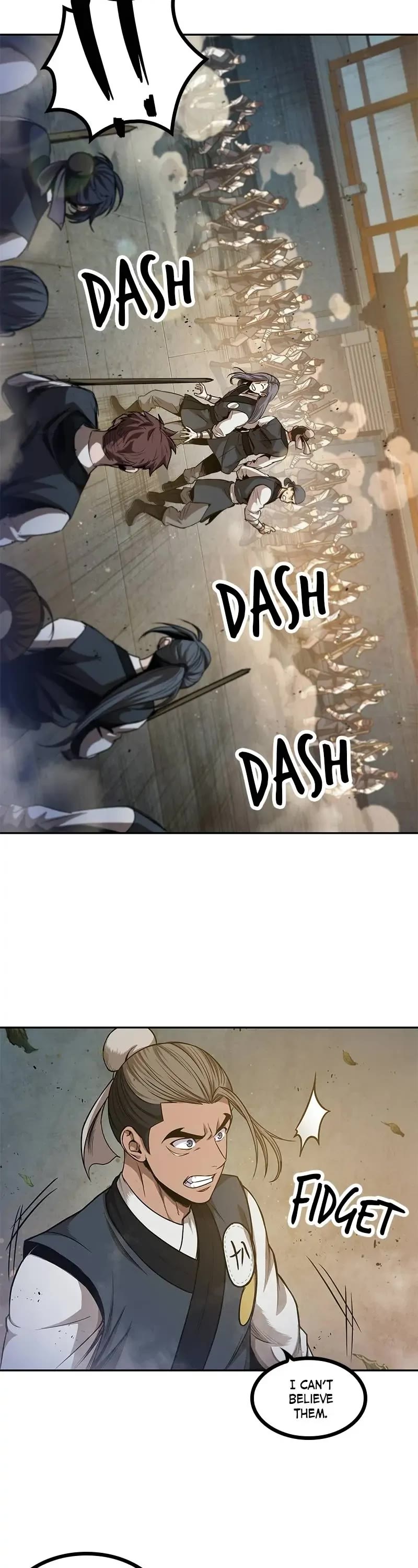 Nano Machine Chapter 48 page 2 - Chapter 48: 19. This Badge is Yours (1)
