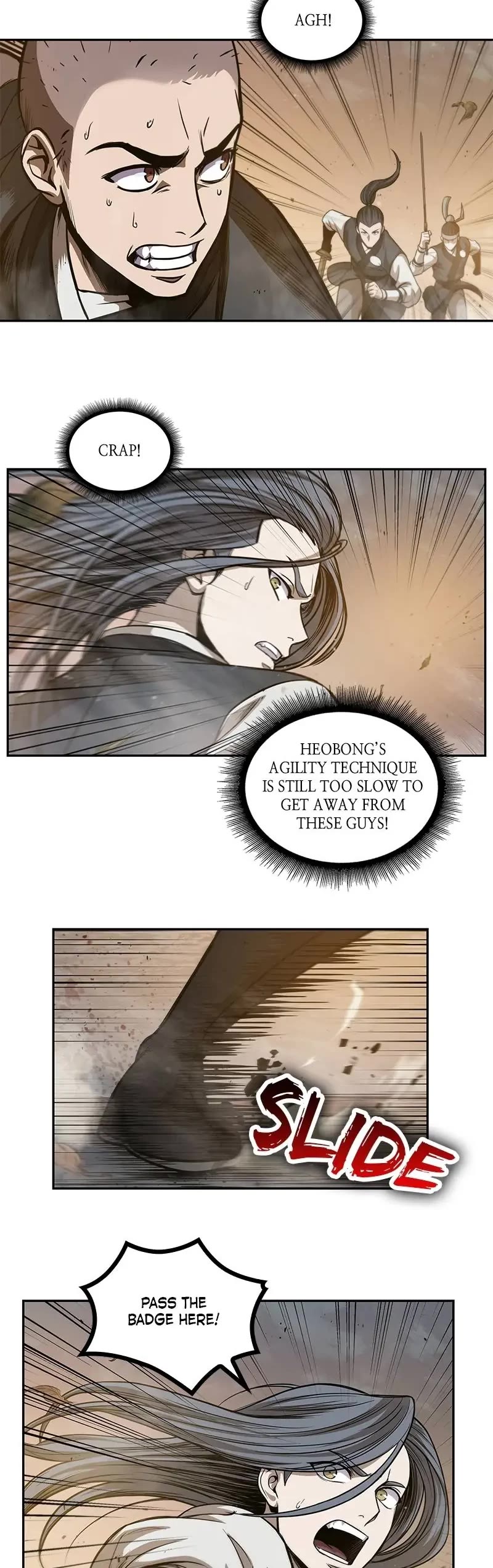 Nano Machine Chapter 48 page 20 - Chapter 48: 19. This Badge is Yours (1)