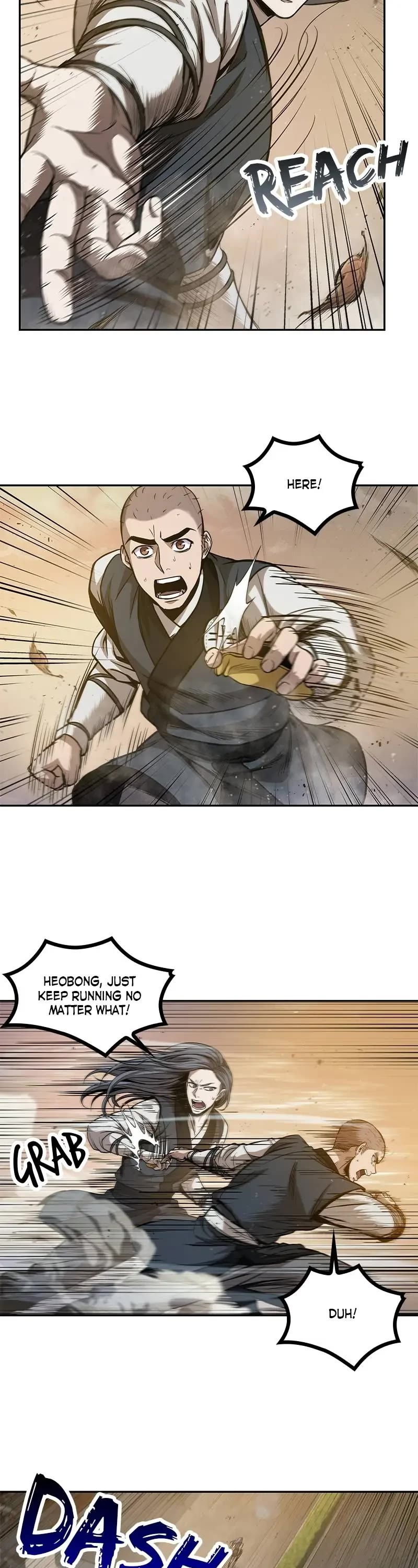 Nano Machine Chapter 48 page 21 - Chapter 48: 19. This Badge is Yours (1)