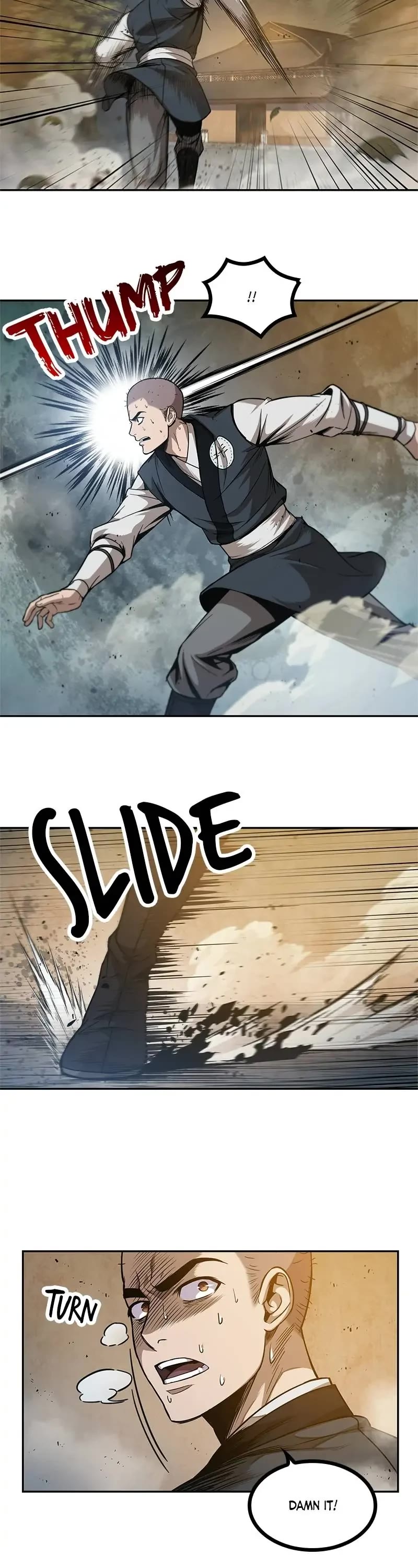 Nano Machine Chapter 48 page 23 - Chapter 48: 19. This Badge is Yours (1)