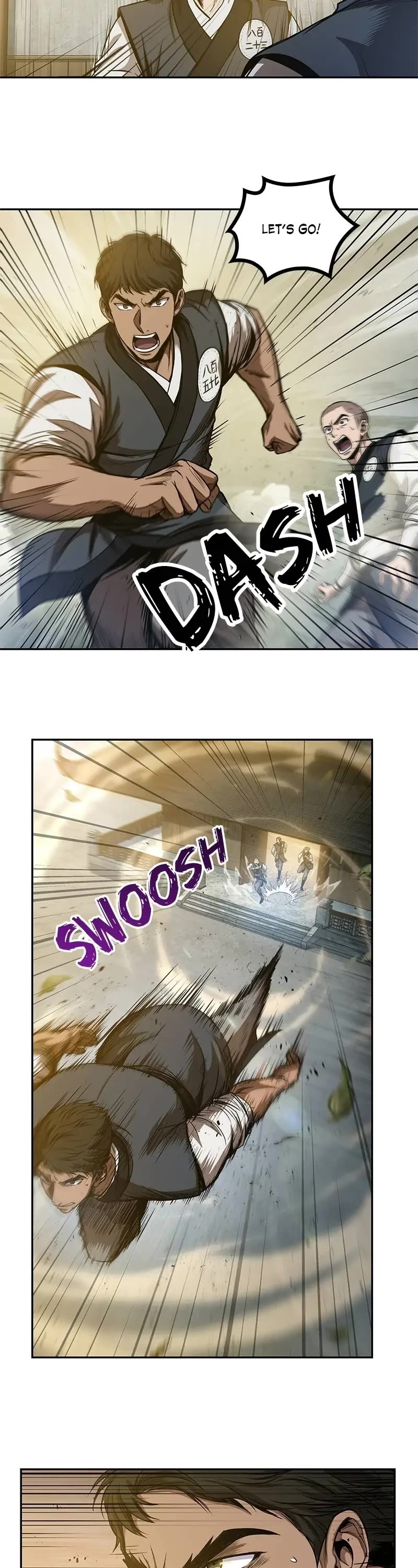Nano Machine Chapter 48 page 27 - Chapter 48: 19. This Badge is Yours (1)