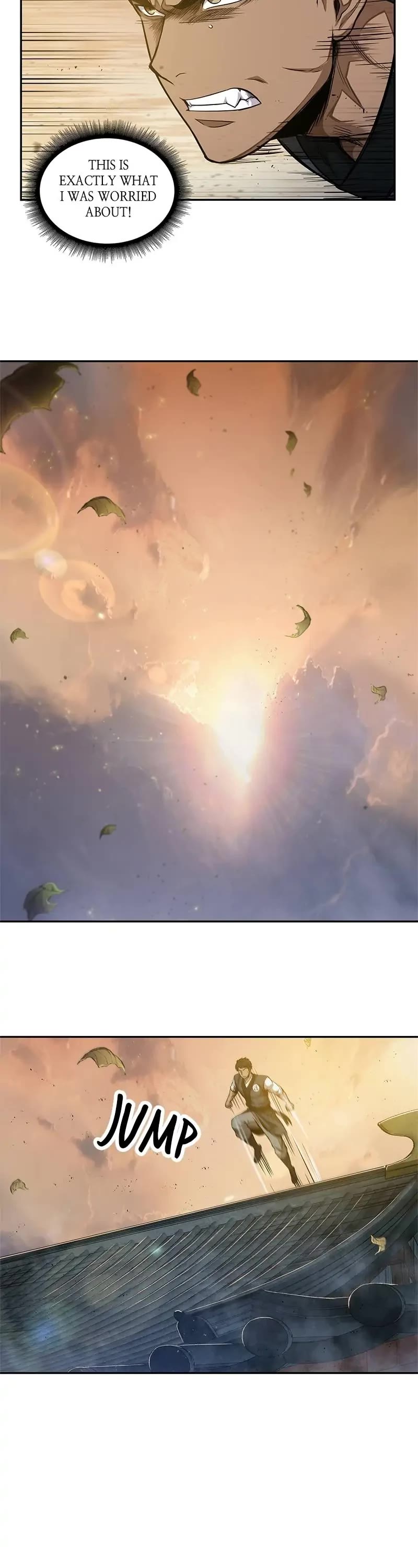 Nano Machine Chapter 48 page 28 - Chapter 48: 19. This Badge is Yours (1)