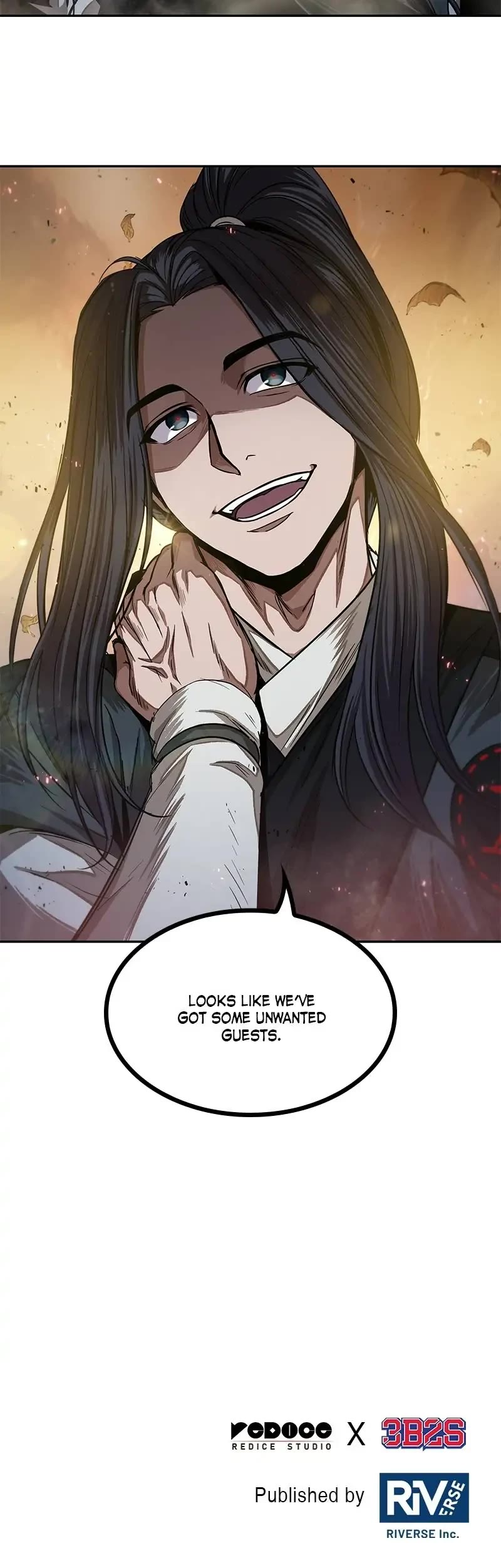 Nano Machine Chapter 48 page 33 - Chapter 48: 19. This Badge is Yours (1)