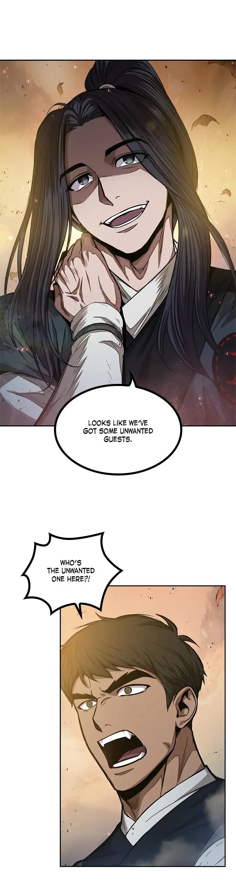 Nano Machine Chapter 49 page 1 - Chapter 49: 19. This Badge is Yours (2)