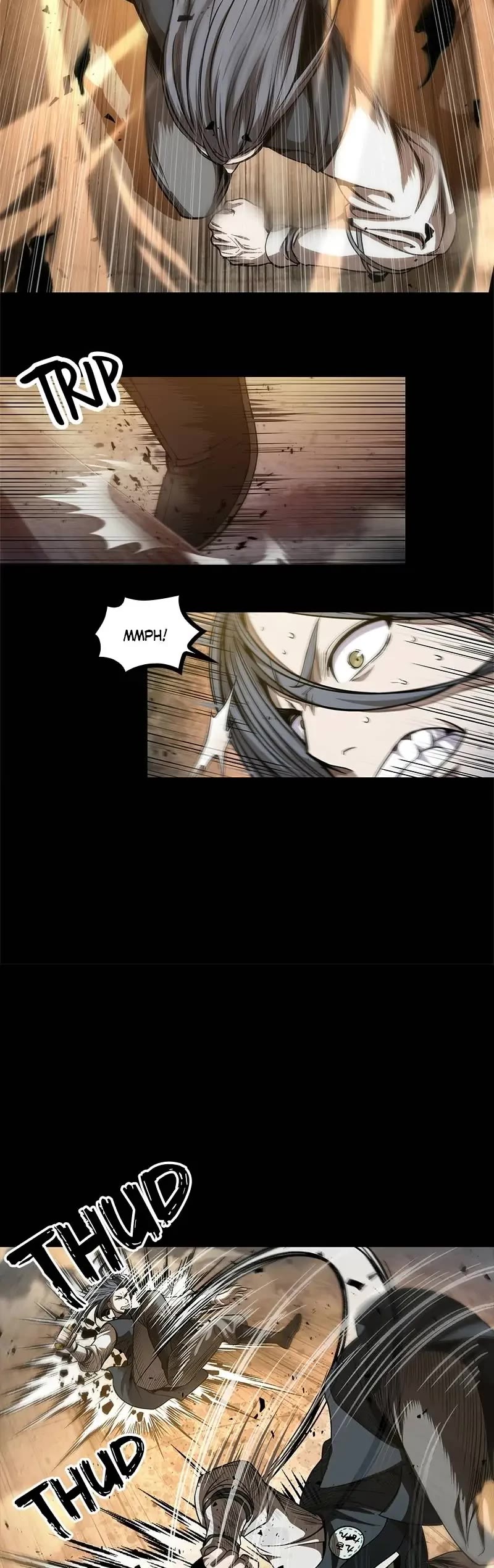 Nano Machine Chapter 49 page 10 - Chapter 49: 19. This Badge is Yours (2)