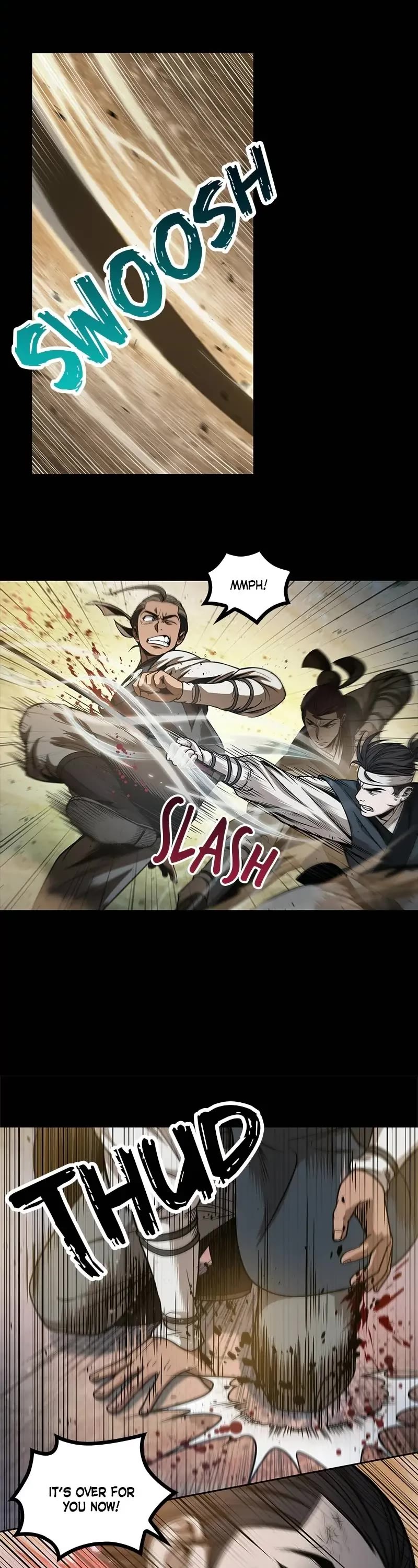 Nano Machine Chapter 49 page 13 - Chapter 49: 19. This Badge is Yours (2)