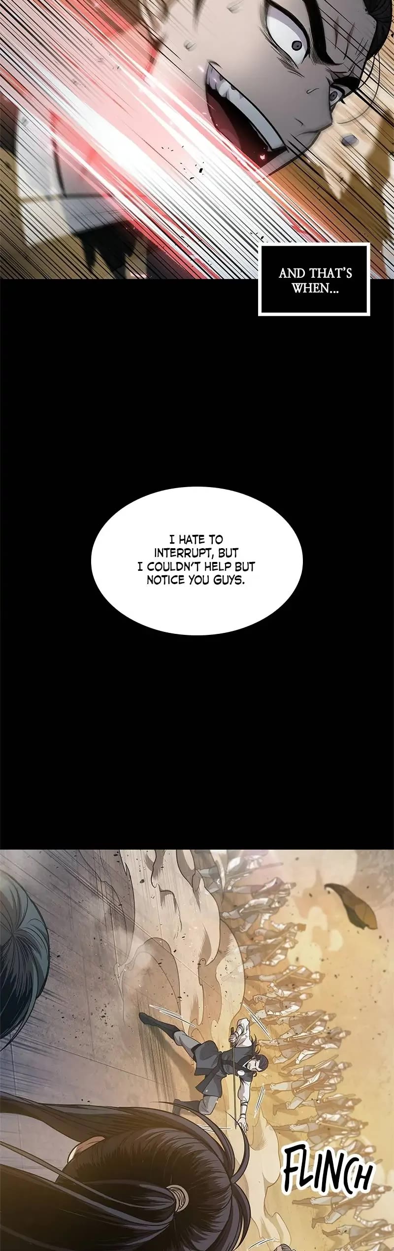 Nano Machine Chapter 49 page 14 - Chapter 49: 19. This Badge is Yours (2)