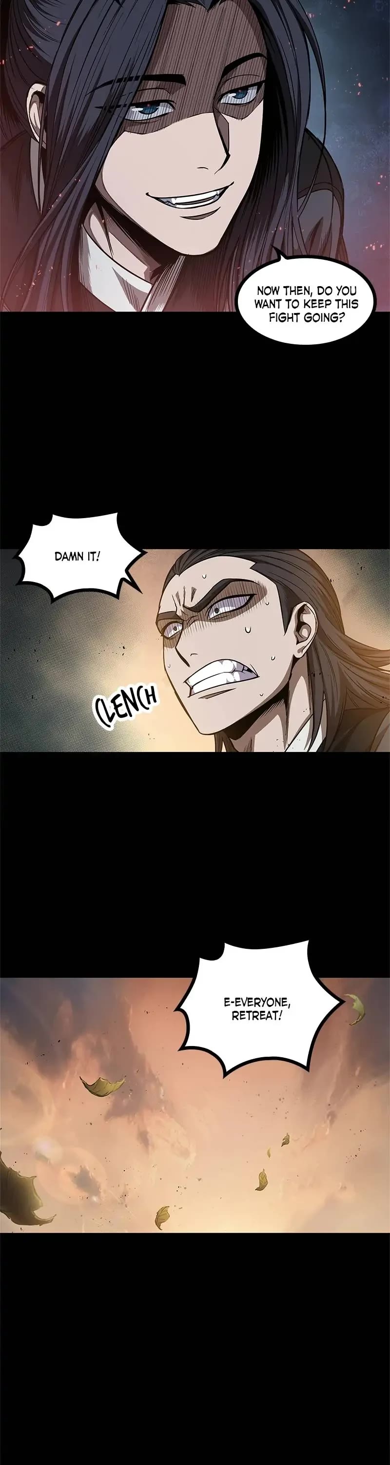 Nano Machine Chapter 49 page 18 - Chapter 49: 19. This Badge is Yours (2)