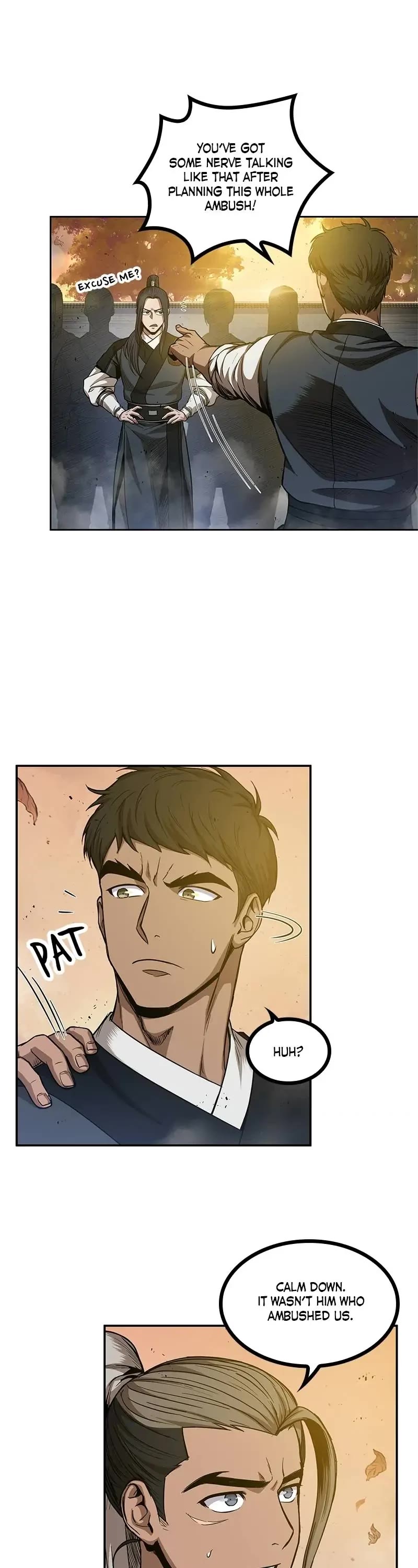 Nano Machine Chapter 49 page 2 - Chapter 49: 19. This Badge is Yours (2)