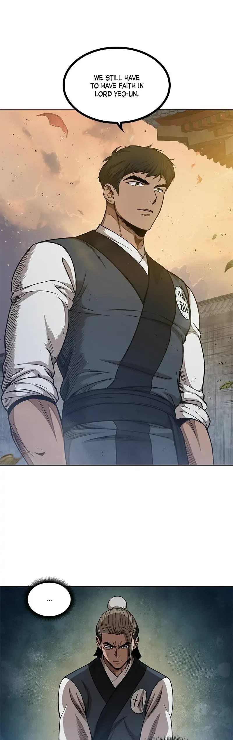 Nano Machine Chapter 49 page 24 - Chapter 49: 19. This Badge is Yours (2)