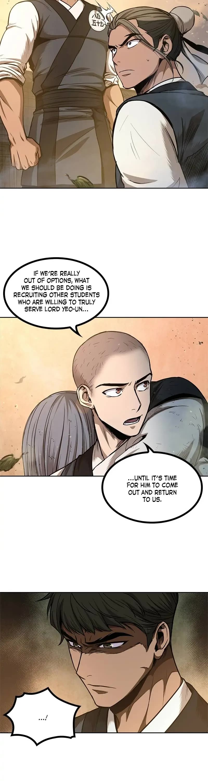 Nano Machine Chapter 49 page 27 - Chapter 49: 19. This Badge is Yours (2)