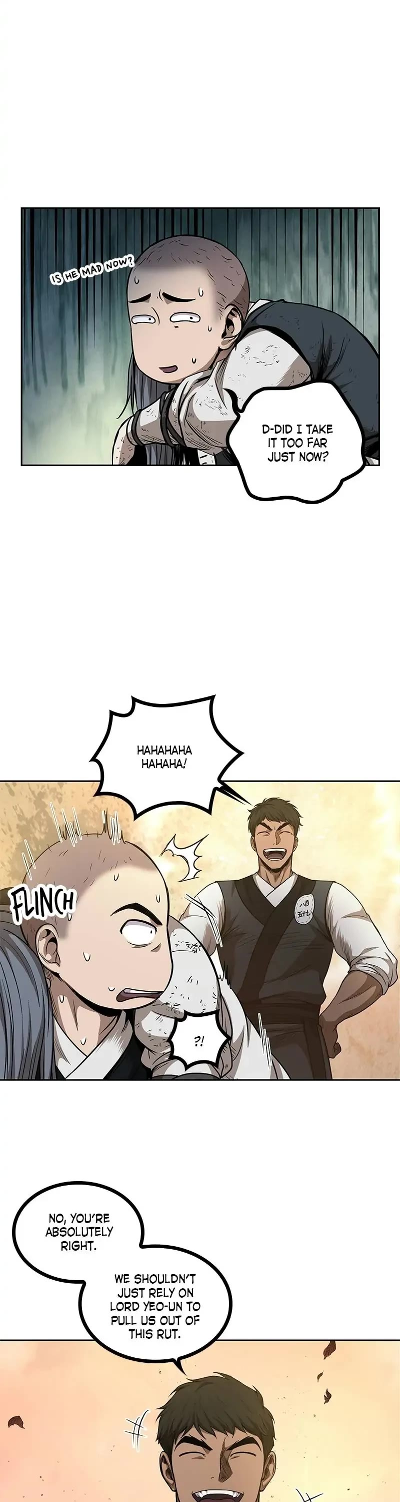 Nano Machine Chapter 49 page 28 - Chapter 49: 19. This Badge is Yours (2)